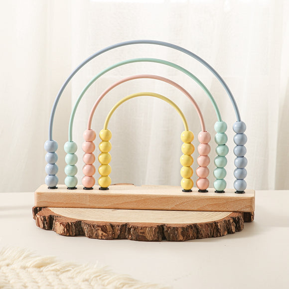 Elliott Rainbow Abacus