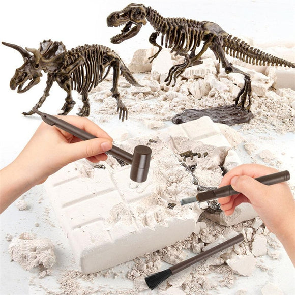 Phoenix Dinosaur Excavation Kit