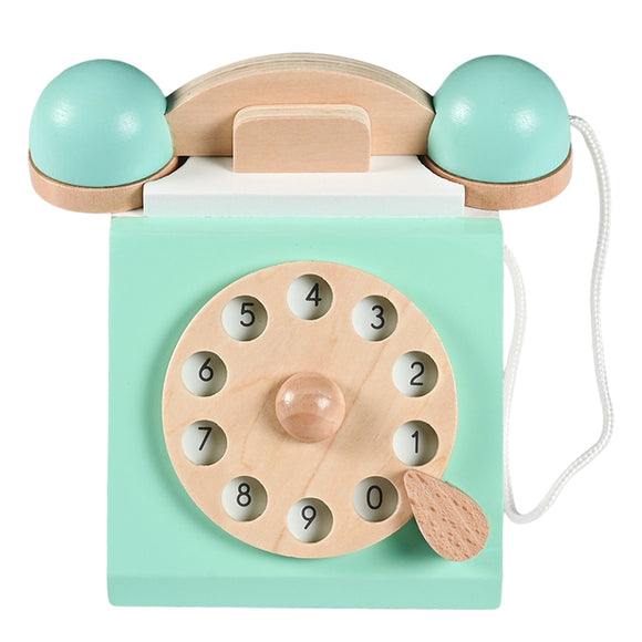 Reed Vintage Phone