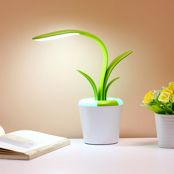 Declan Plant Table Lamp